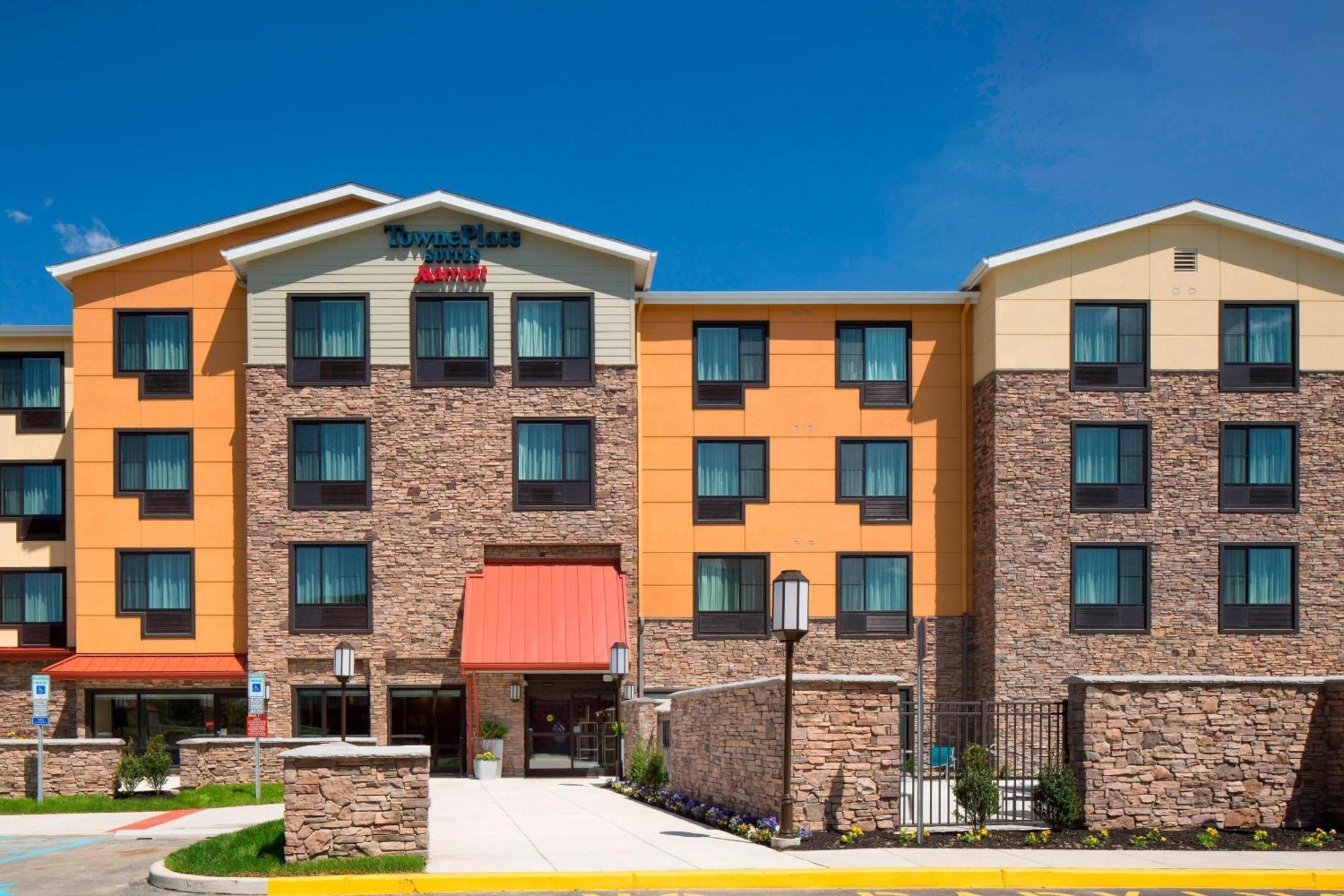 Towneplace Suites By Marriott Swedesboro Logan Township Екстериор снимка