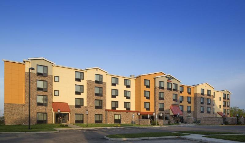 Towneplace Suites By Marriott Swedesboro Logan Township Екстериор снимка